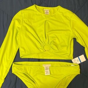 Micheel Kores swimsuit New